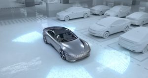 Hyundai Electric Vehicle Autonomous Valet Parking and Charging