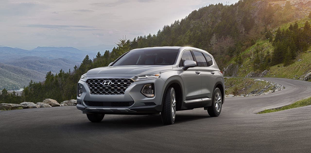 Hyundai Santa Fe 2019