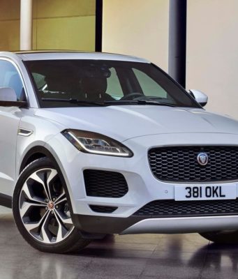 Upcoming Jaguar Land Rover cars