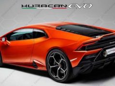 Lamborghini Huracan Evo