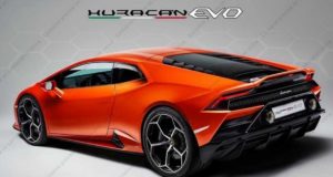 Lamborghini Huracan Evo