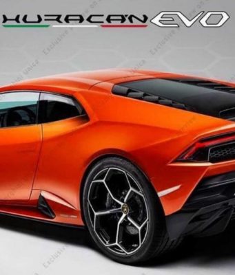 Lamborghini Huracan Evo