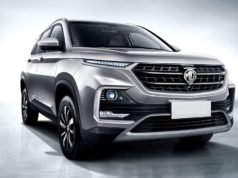 MG Hector