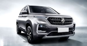 MG Hector