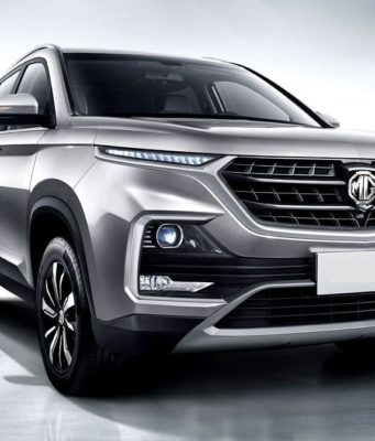 MG Hector