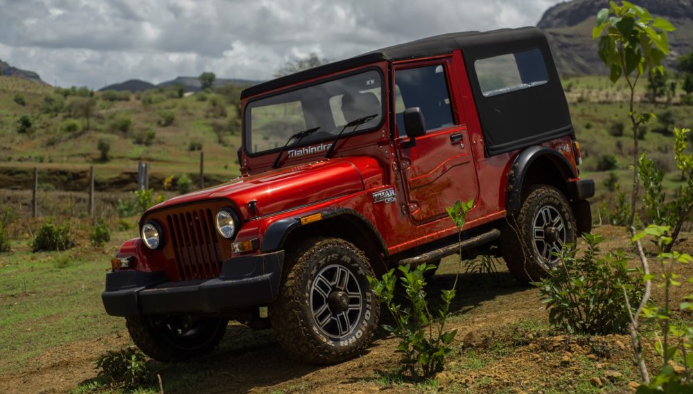 Mahindra Thar