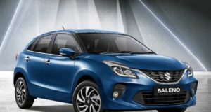 Maruti Suzuki Baleno facelift