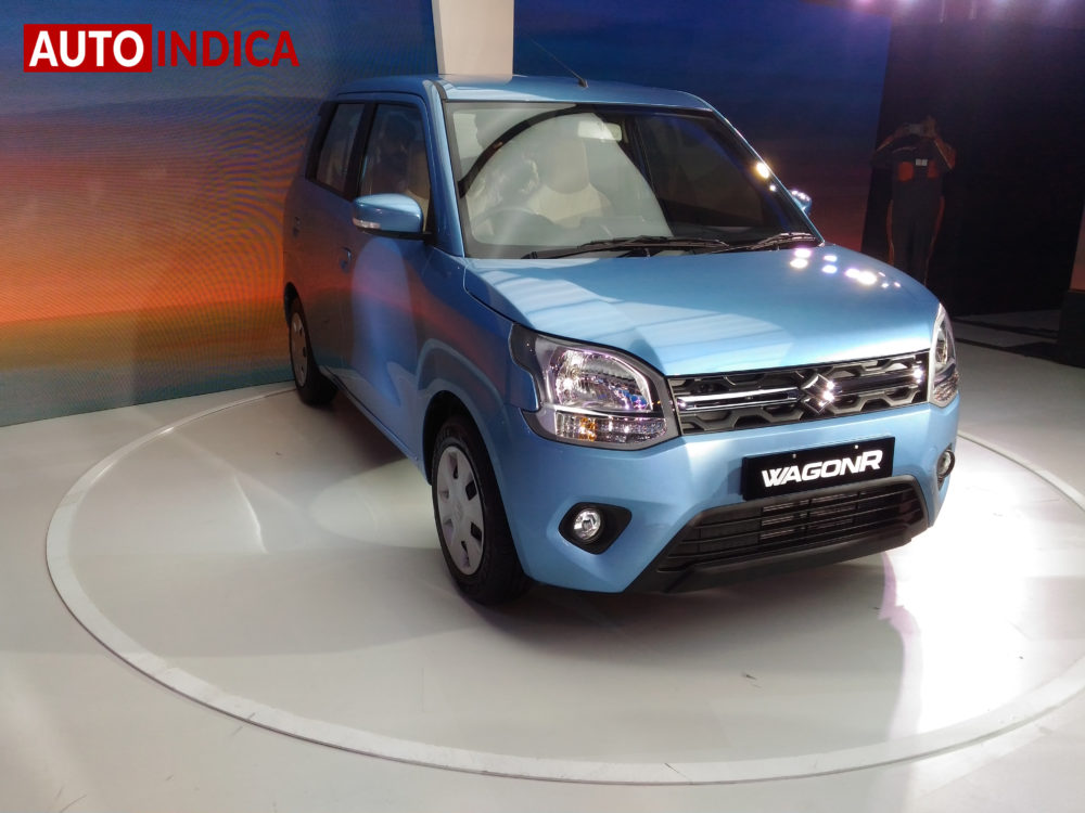 Maruti Suzuki WagonR