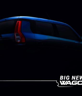 Maruti Suzuki WagonR