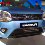 Maruti Suzuki WagonR