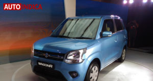 Maruti Suzuki WagonR price