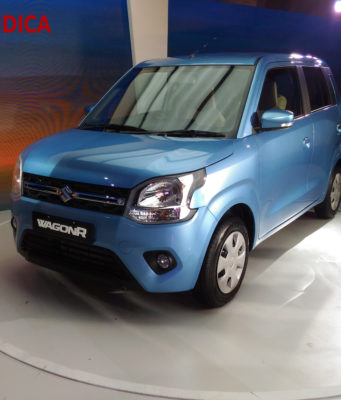 Maruti Suzuki WagonR price