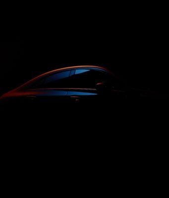 New generation Mercedes CLA teased ahead of January 8 global debut Mercedes CLA