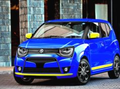 New Maruti Alto