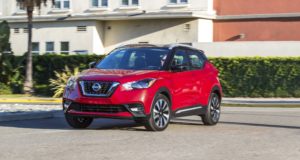 Nissan Kicks Price