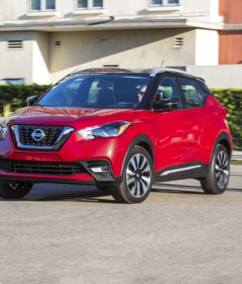 Nissan Kicks Price