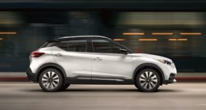 Nissan Kicks price