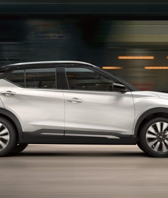 Nissan Kicks price