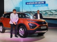 Tata Harrier