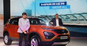 Tata Harrier