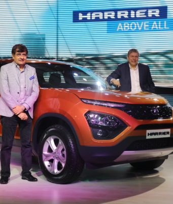 Tata Harrier