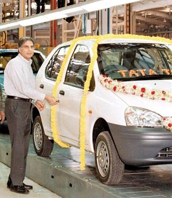 Tata Motors Indica