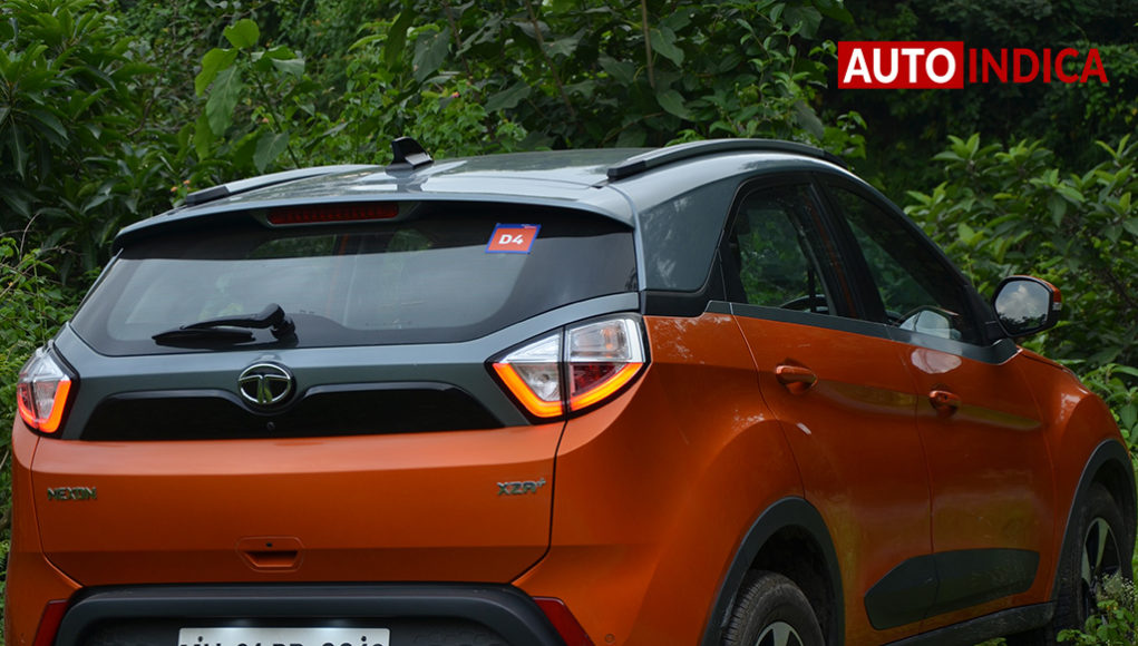 Tata Nexon Diesel AMT