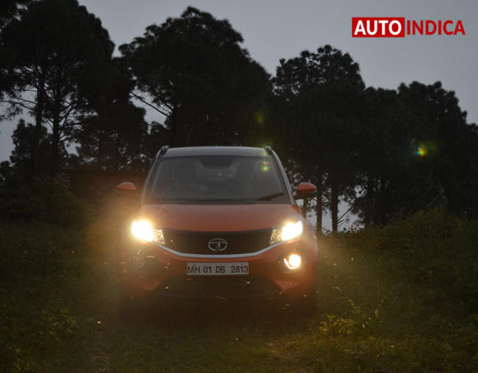 Tata Nexon Diesel AMT