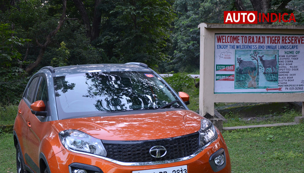 Tata Nexon Diesel AMT