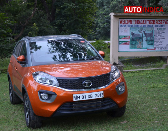 Tata Nexon Diesel AMT