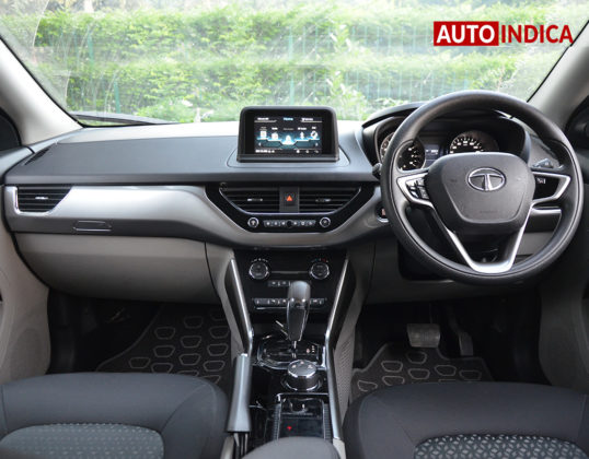 Tata Nexon Diesel AMT