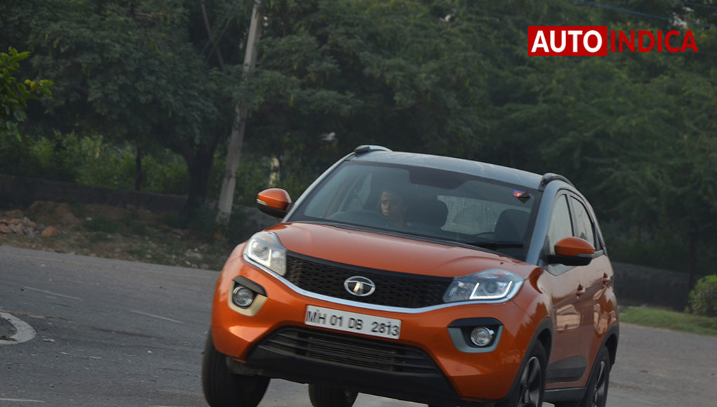 Tata Nexon Diesel AMT