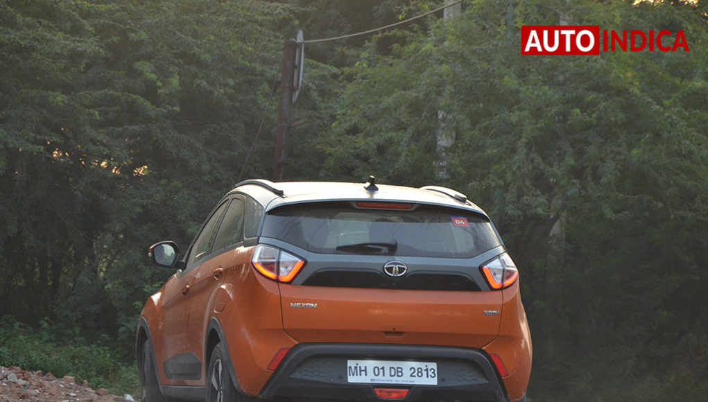 Tata Nexon Diesel AMT