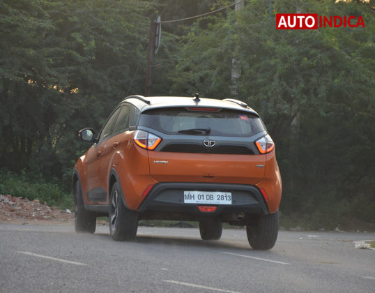 Tata Nexon Diesel AMT