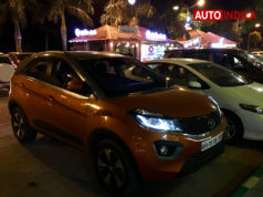 Tata Nexon Diesel AMT