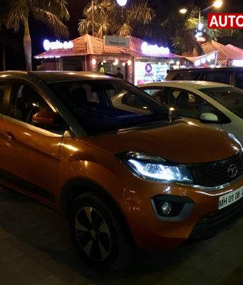 Tata Nexon Diesel AMT