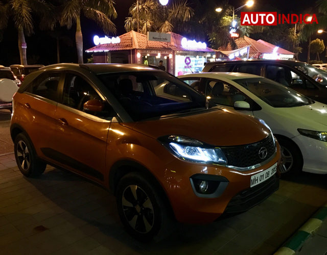 Tata Nexon Diesel AMT