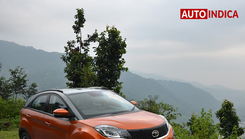 Tata Nexon Diesel AMT