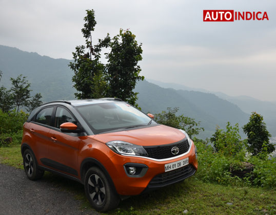 Tata Nexon Diesel AMT