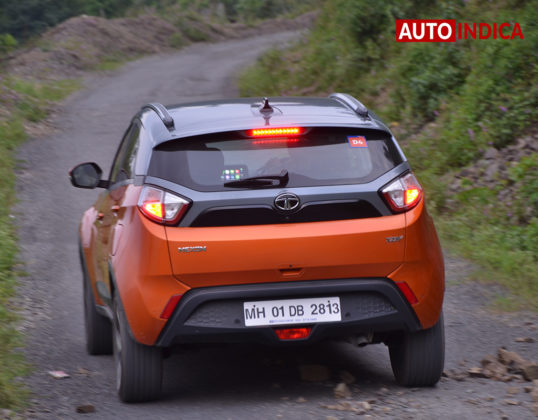 Tata Nexon Diesel AMT