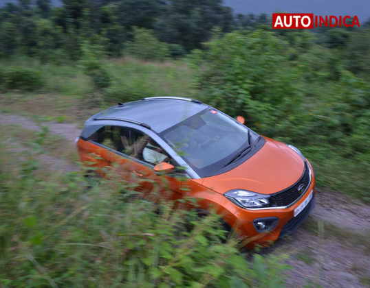 Tata Nexon Diesel AMT