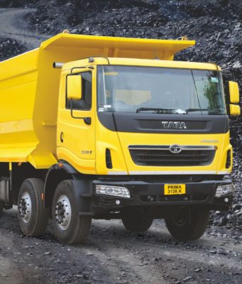 Tata commercial vehicles