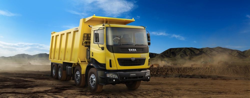 Tata truck