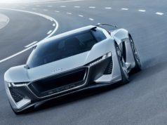 Top upcoming electric supercars