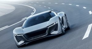 Top upcoming electric supercars