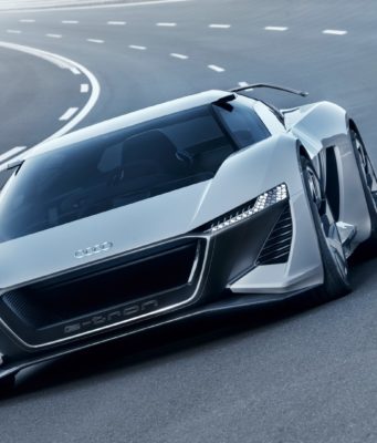 Top upcoming electric supercars