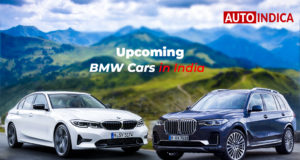 Upcoming BMW cars in India