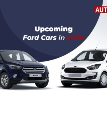 Upcoming Ford cars in India