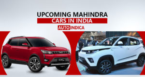 Upcoming Mahindra cars in India