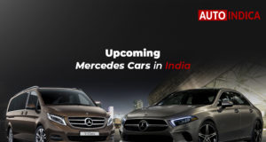 Upcoming Mercedes cars in India